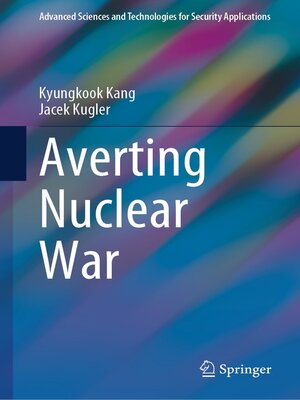 cover image of Averting Nuclear War